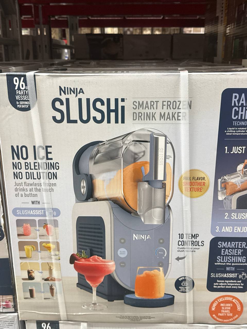 NINJA SLUSHI