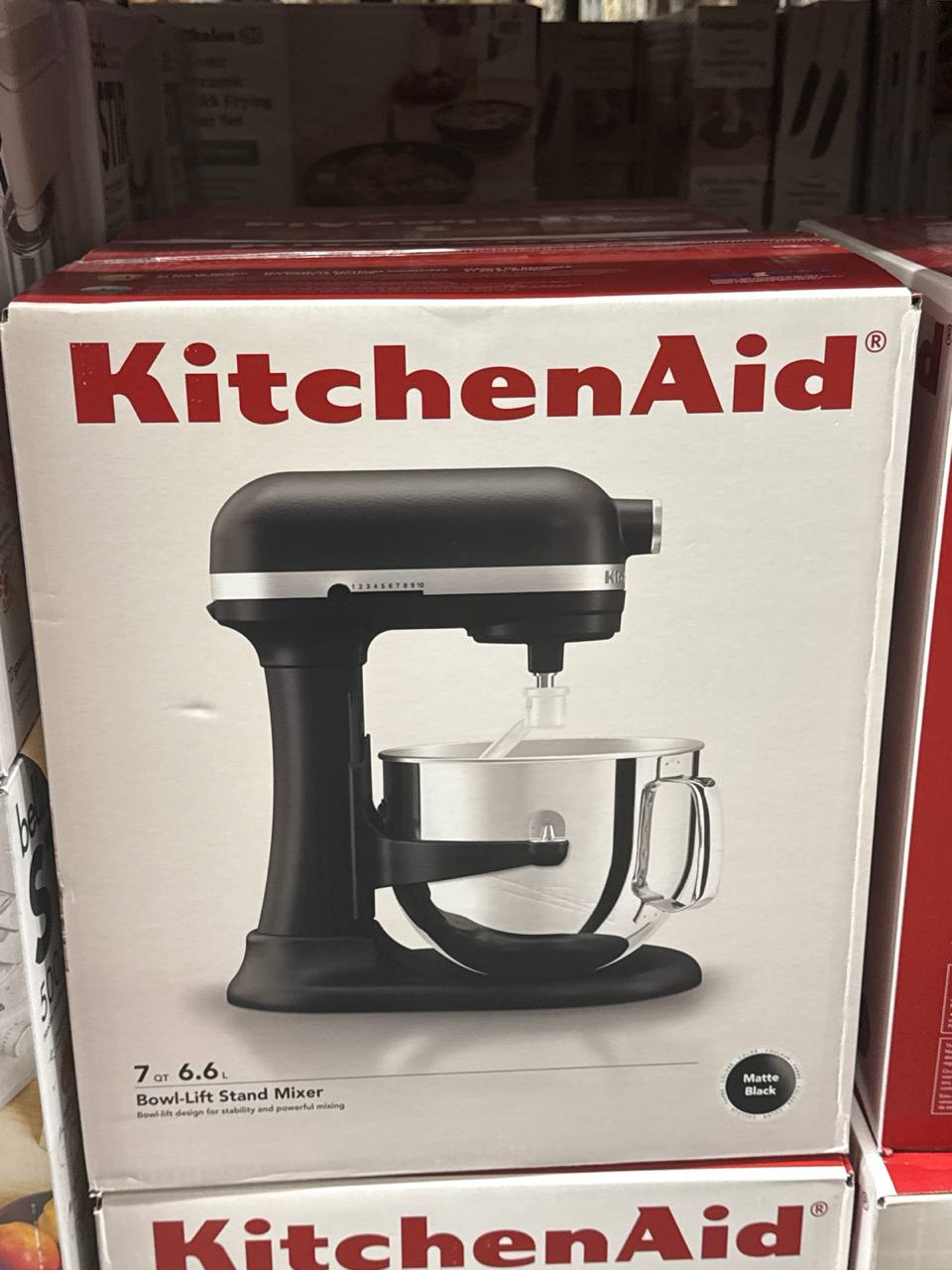 PROMO  29/11 kitchenAid