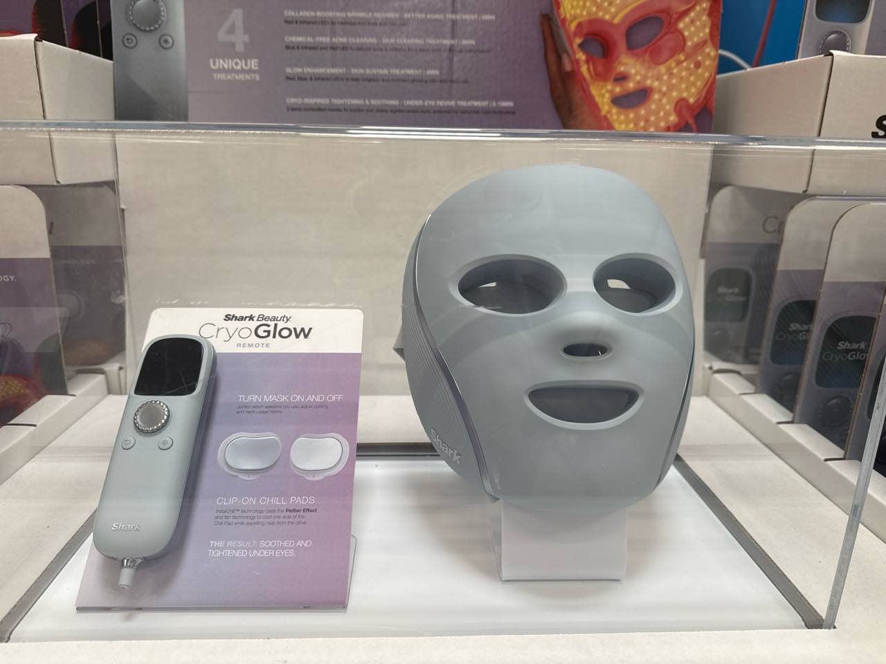 SHARK CRYOGLO MASK