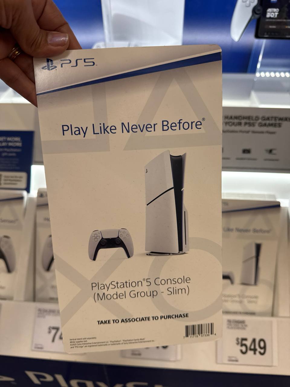 PS5
