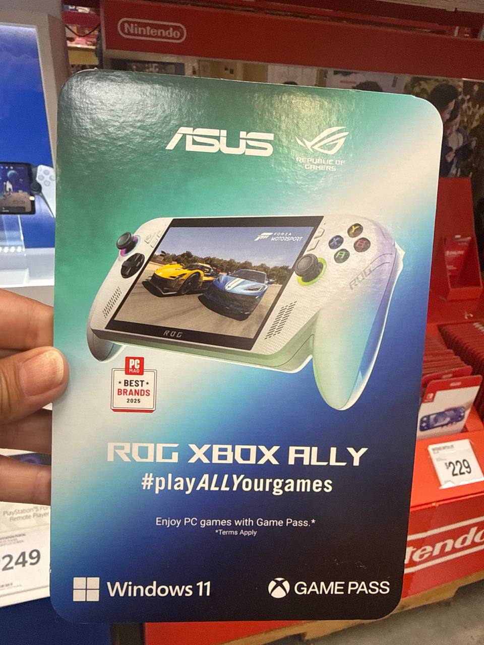 ASUS XBOX