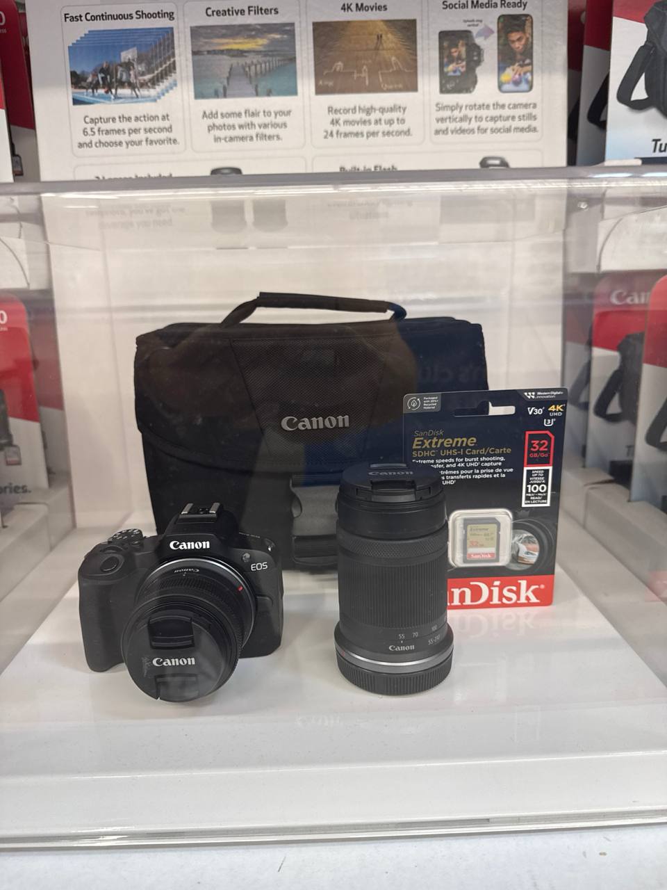 Promo 01/11  Canon