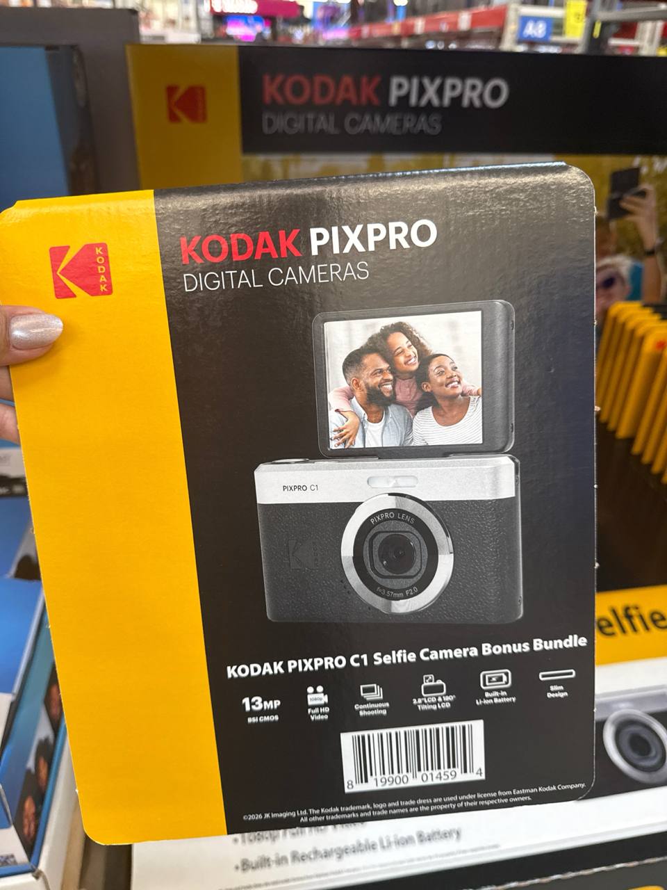 KODAK