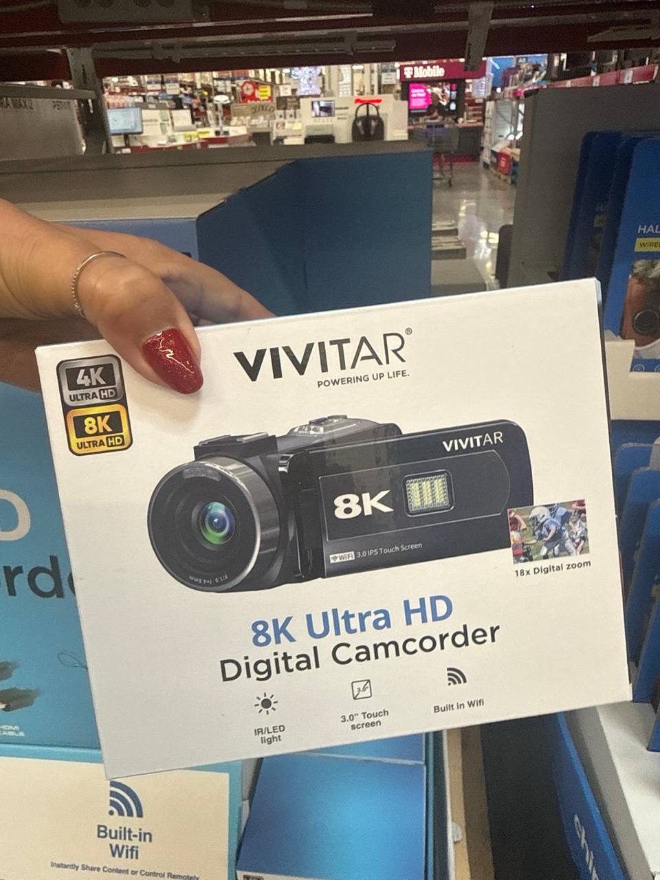 8K DIGITAL KIT