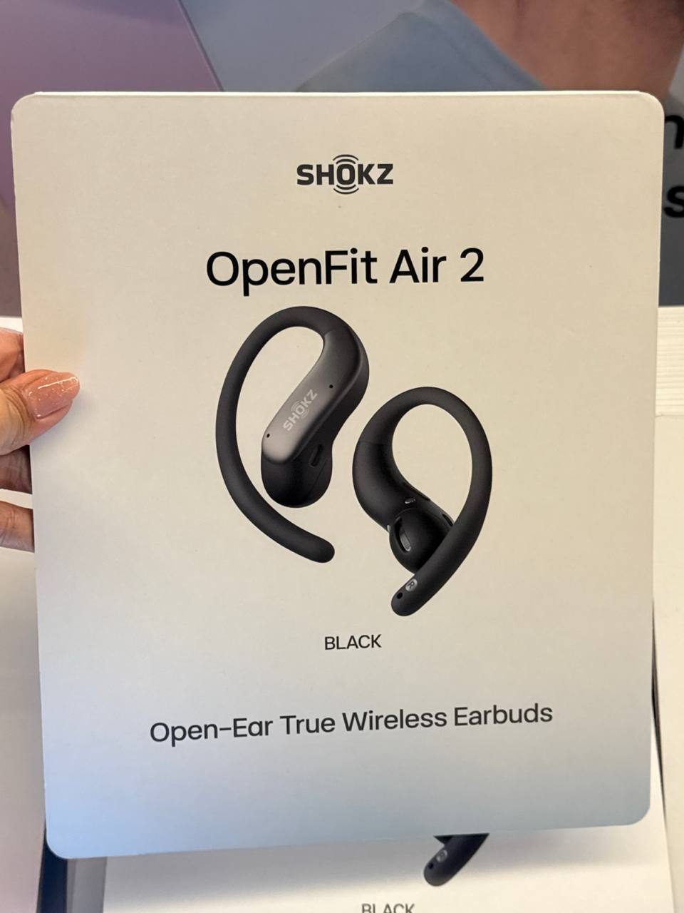 SHOKZ
