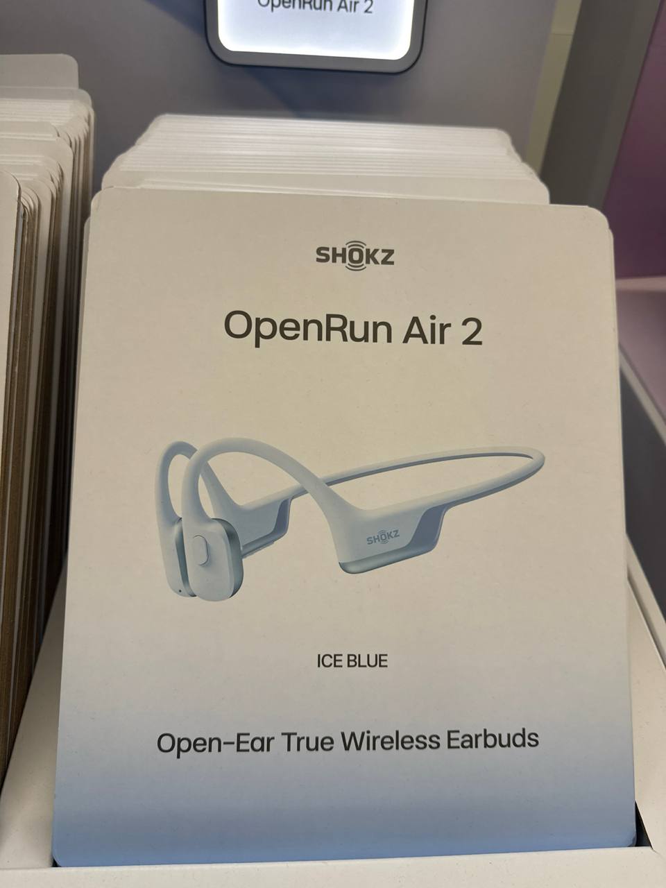 SHOKZ