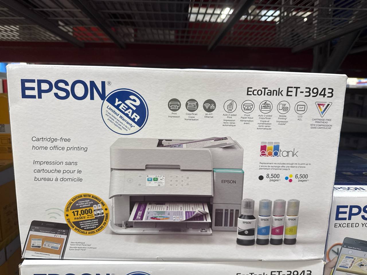 impressora Epson