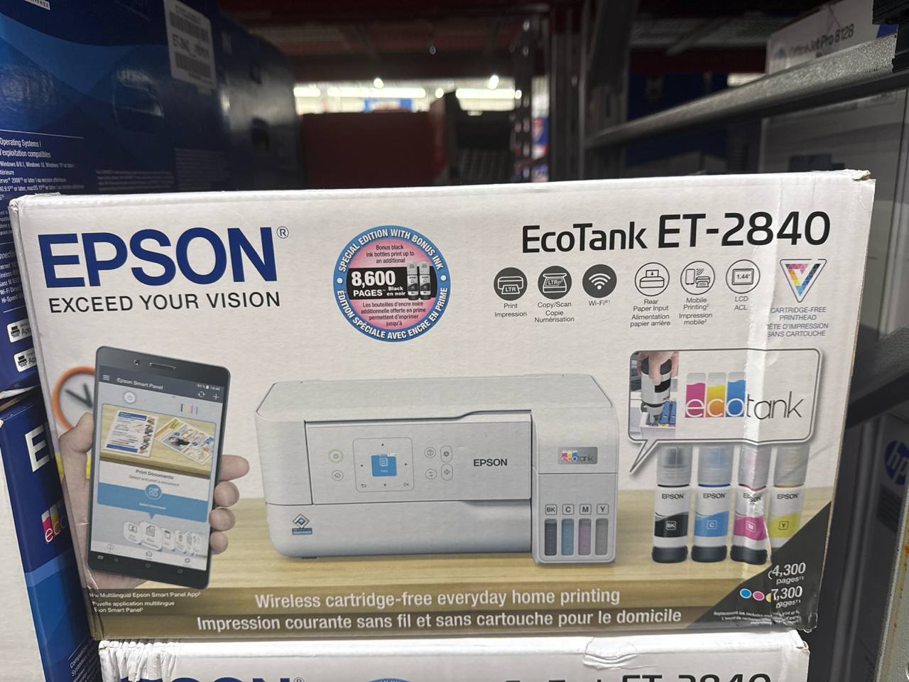impressora Epson