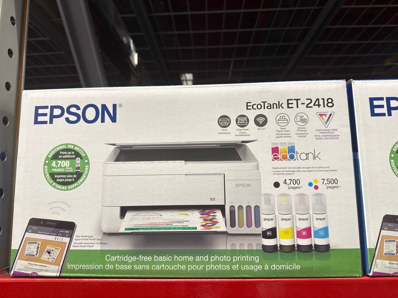 PROMO 29/11 impressora Epson