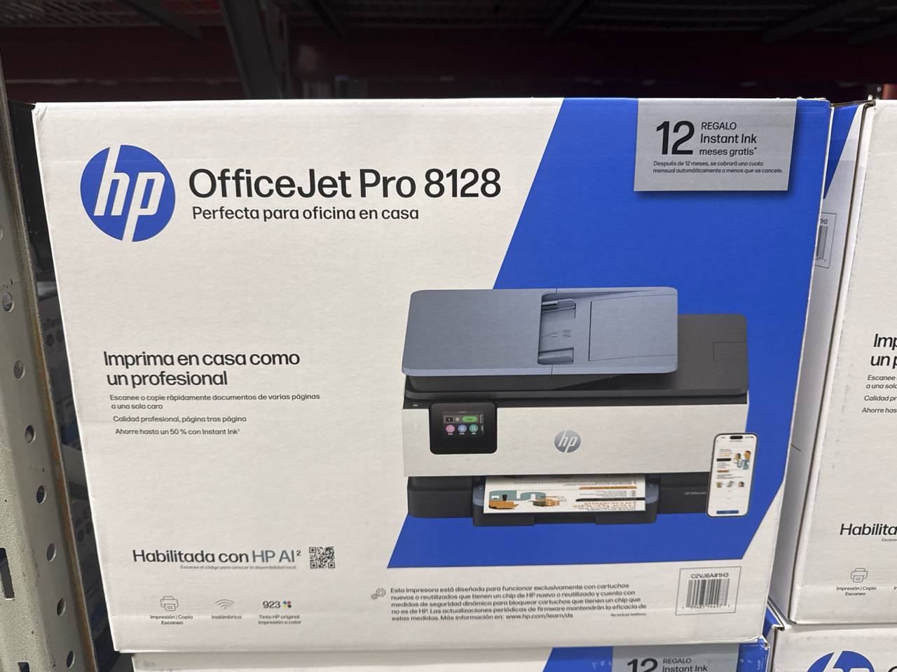 PROMO 01/11 impressora HP