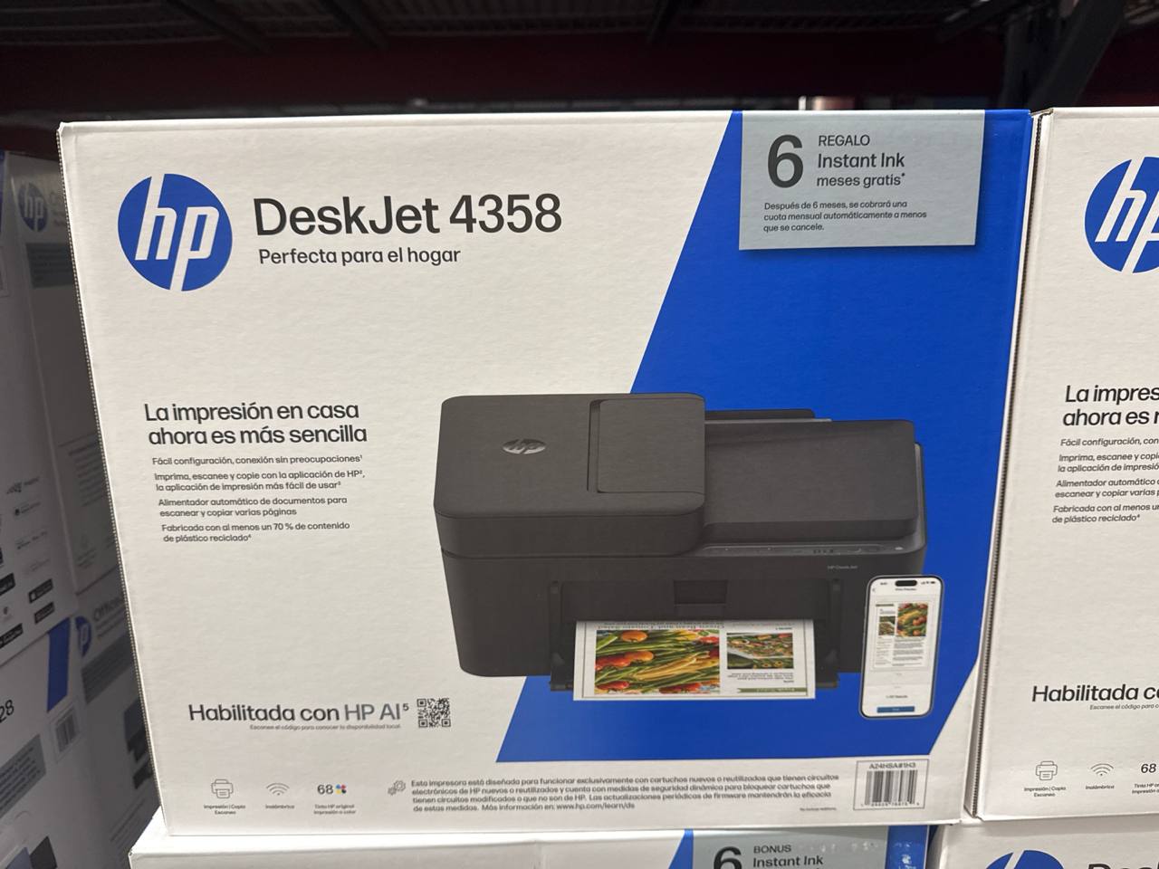impressora HP