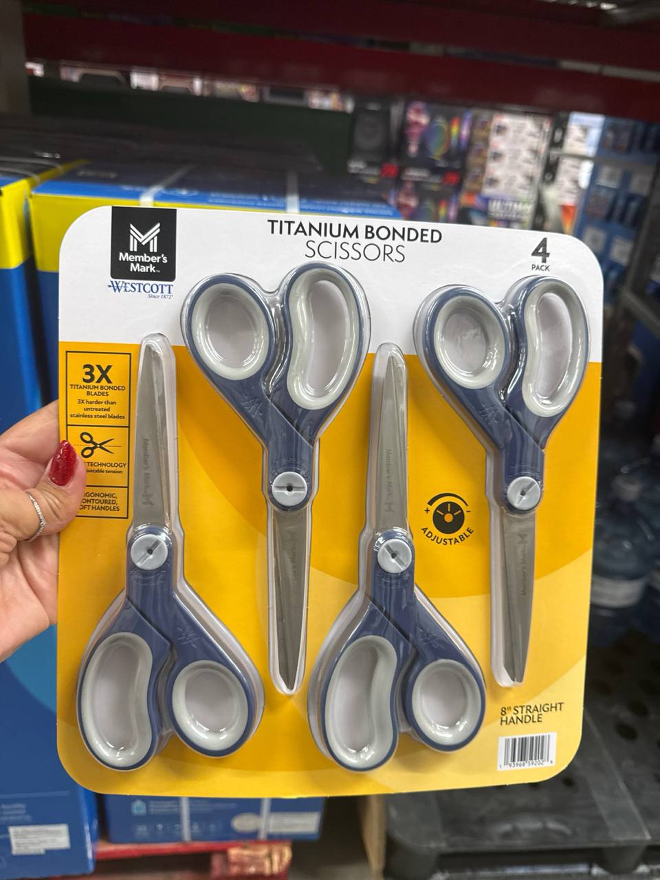 kit tesoura