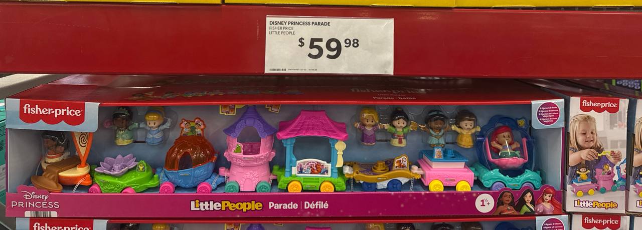 Fisher Price