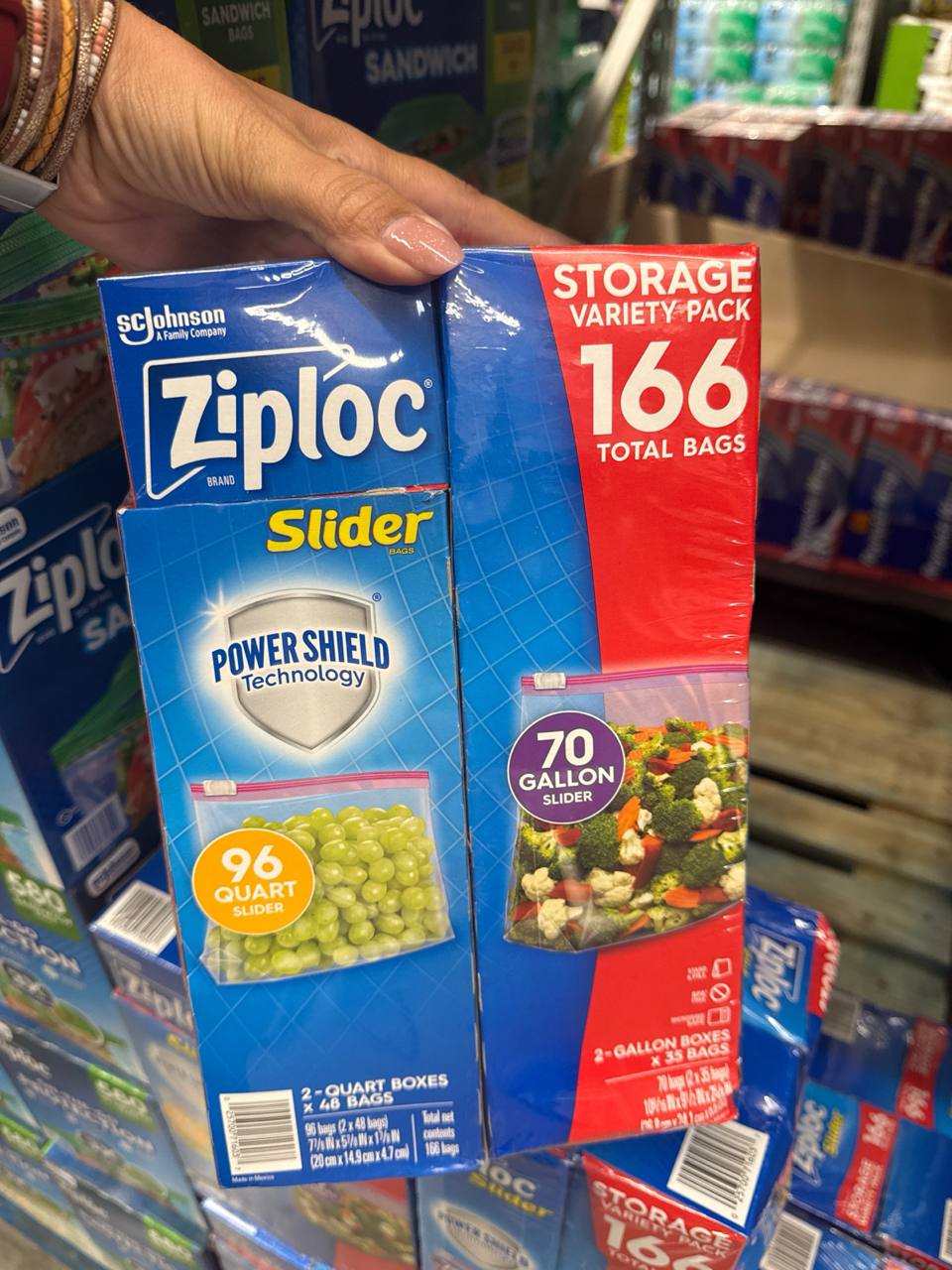 ZIPLOC
