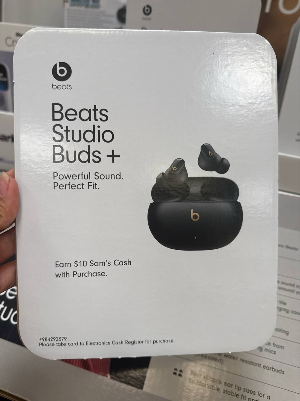 BEATS STUDIO BUDS +