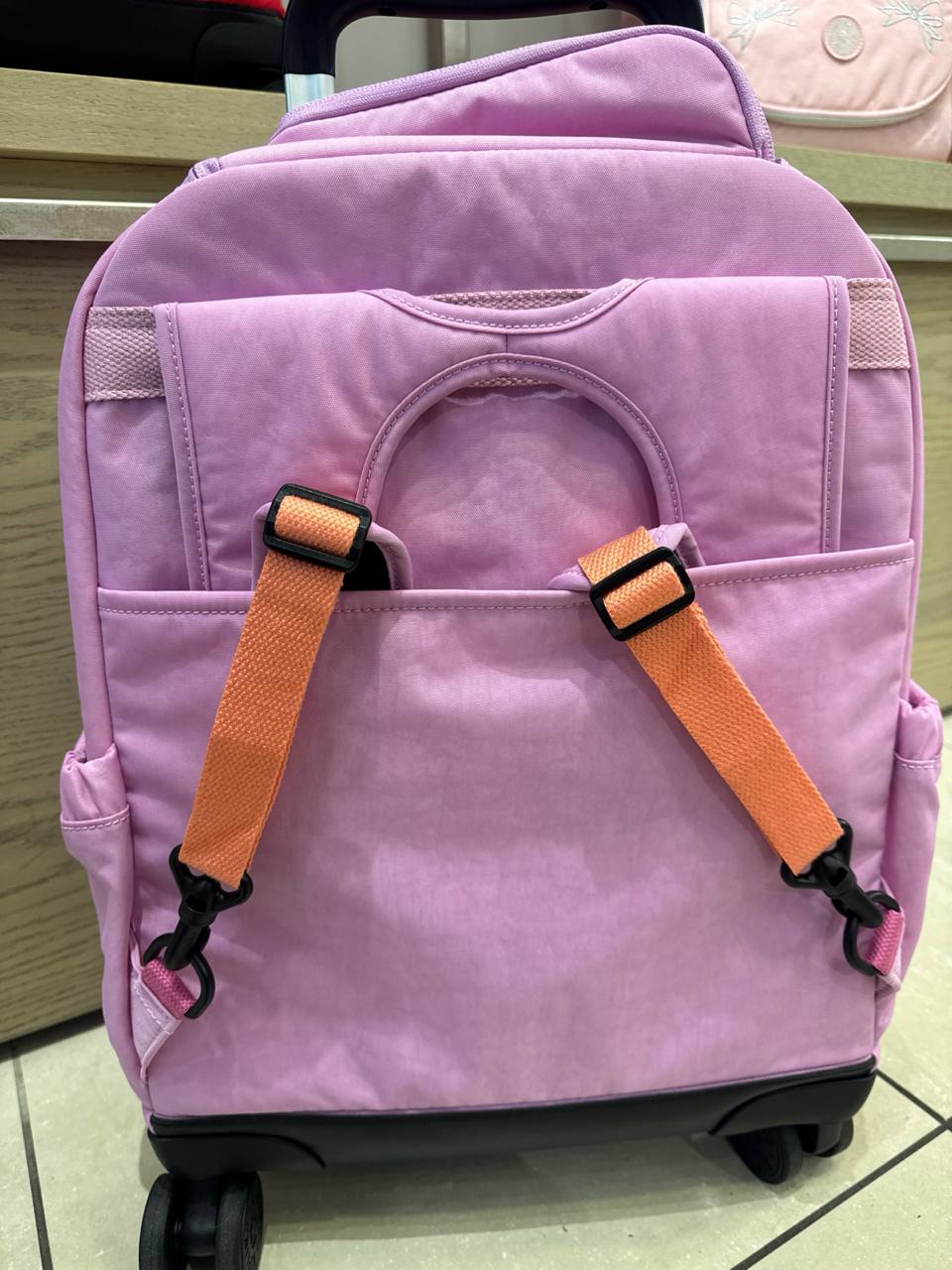 NEW ZEA 26L
