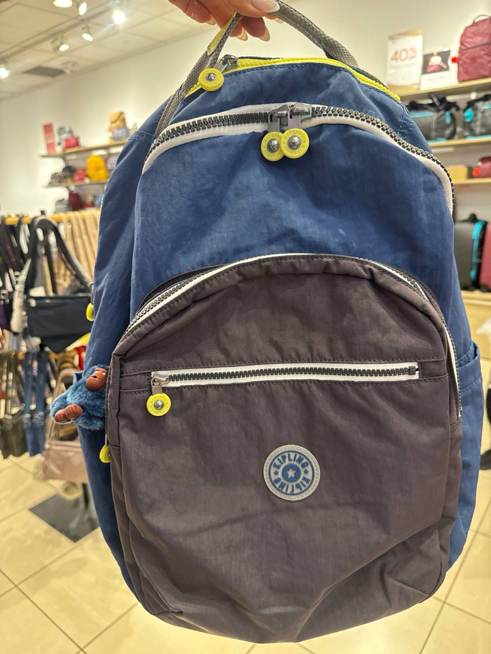 SEOUL XL 33L