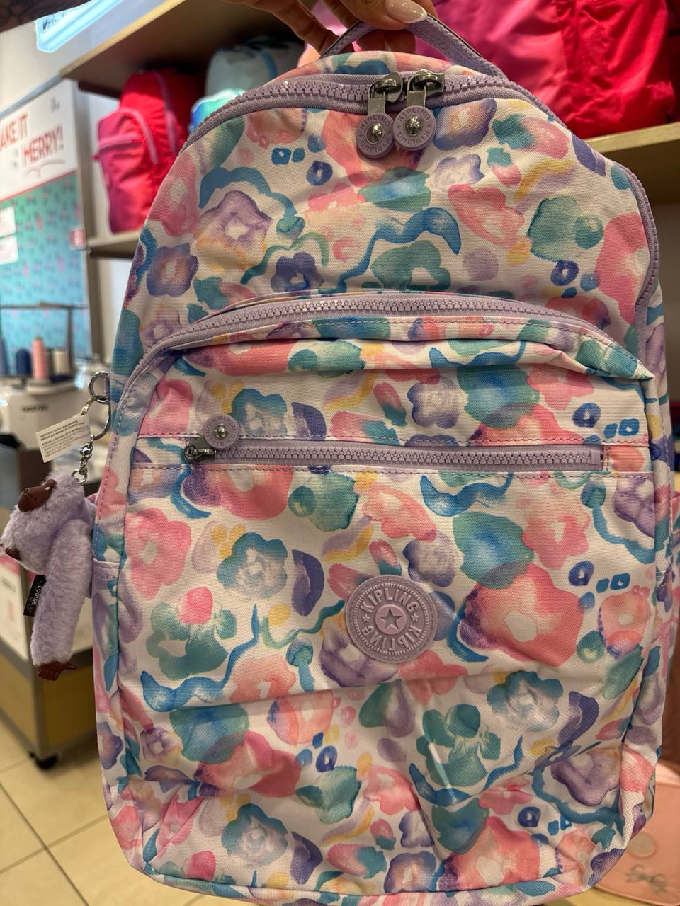 SEOUL XL 33L