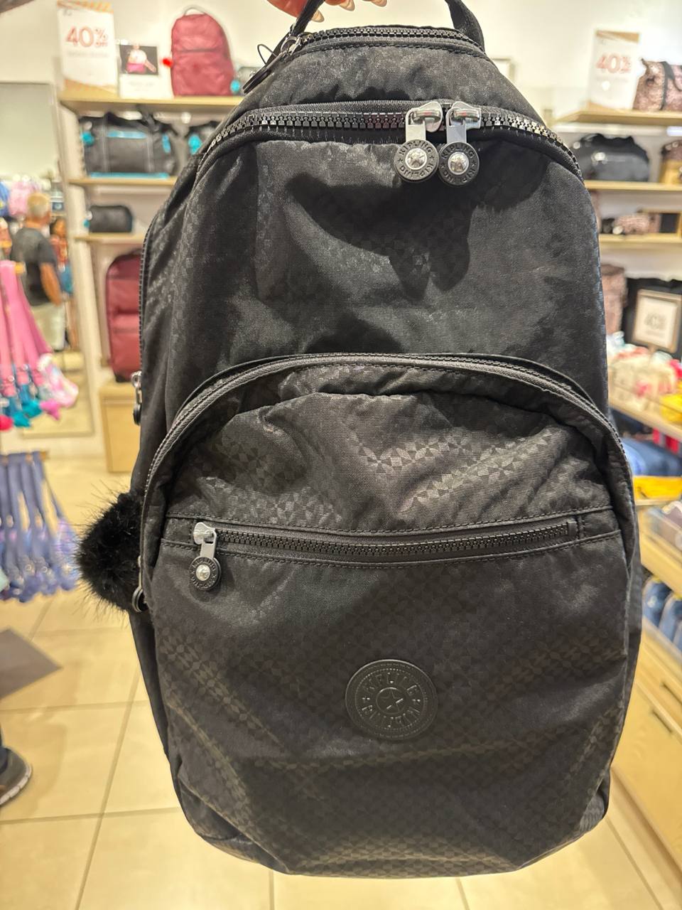 SEOUL XL 33L