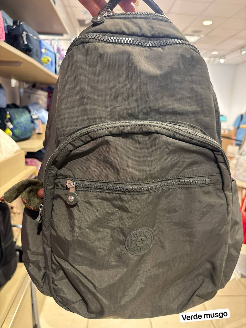 SEOUL XL 33L