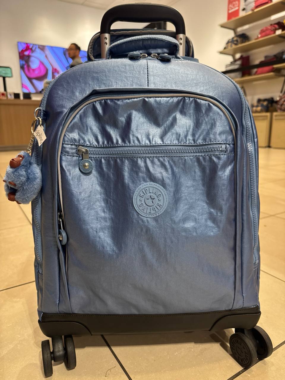 NEW ZEA 26L 4 rodas