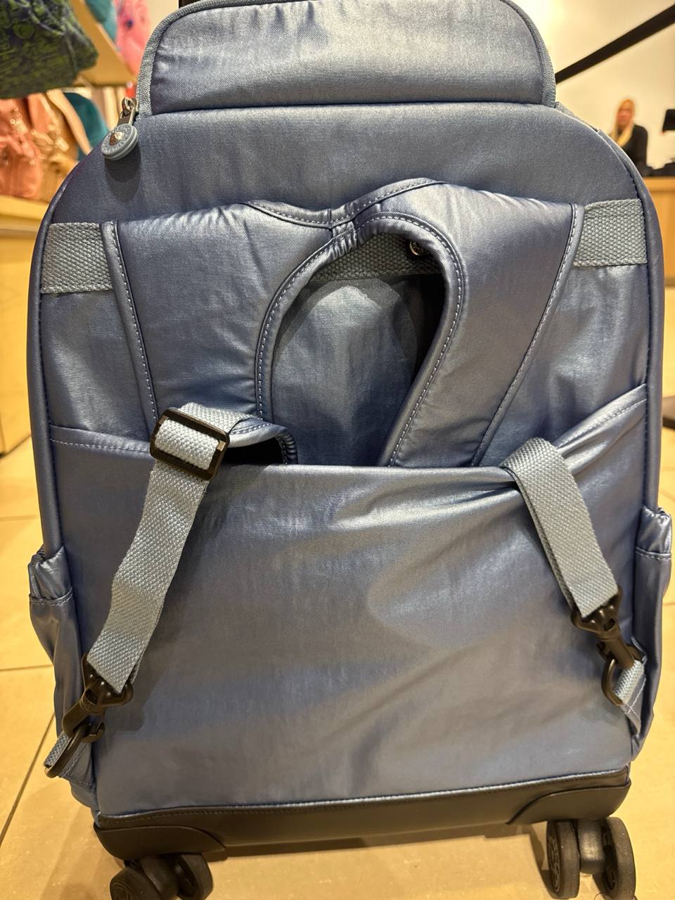 NEW ZEA 26L 4 rodas