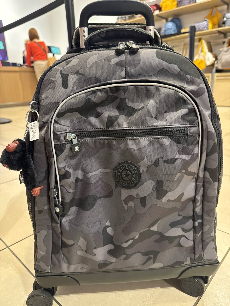 NEW ZEA 26L 4 rodas