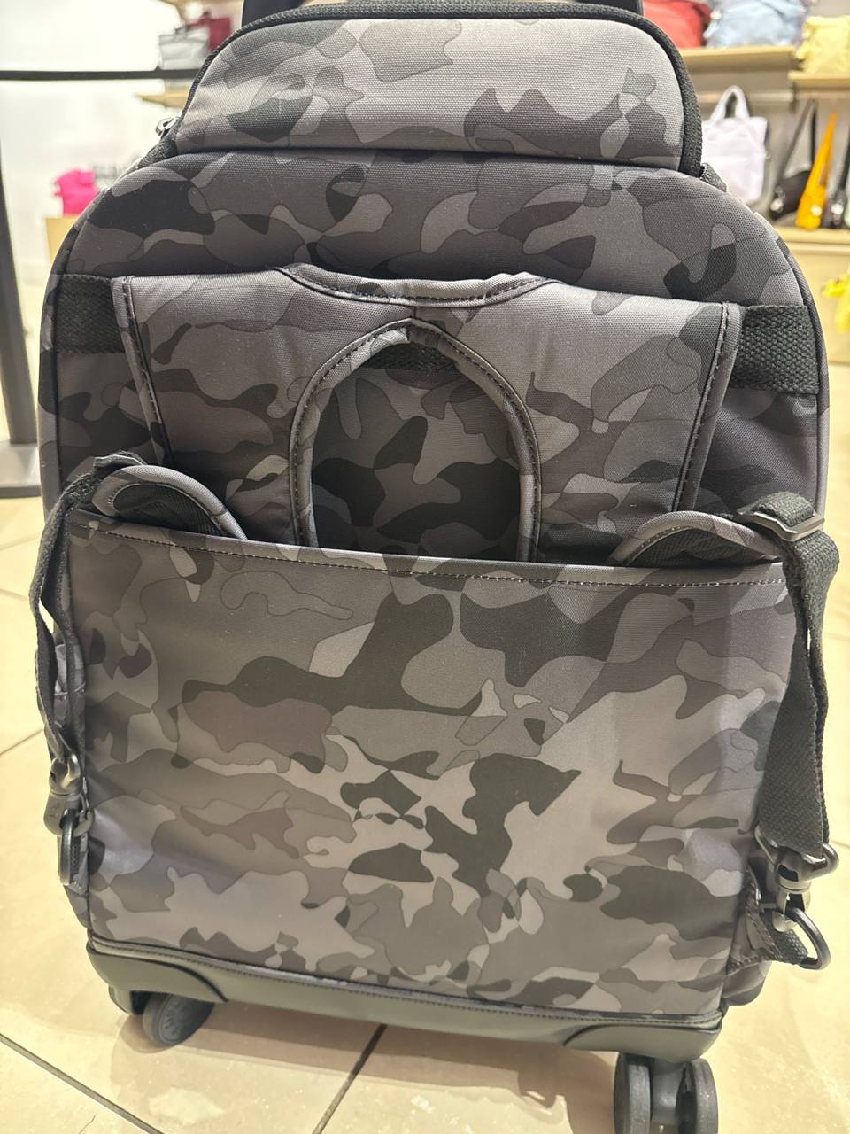 NEW ZEA 26L 4 rodas