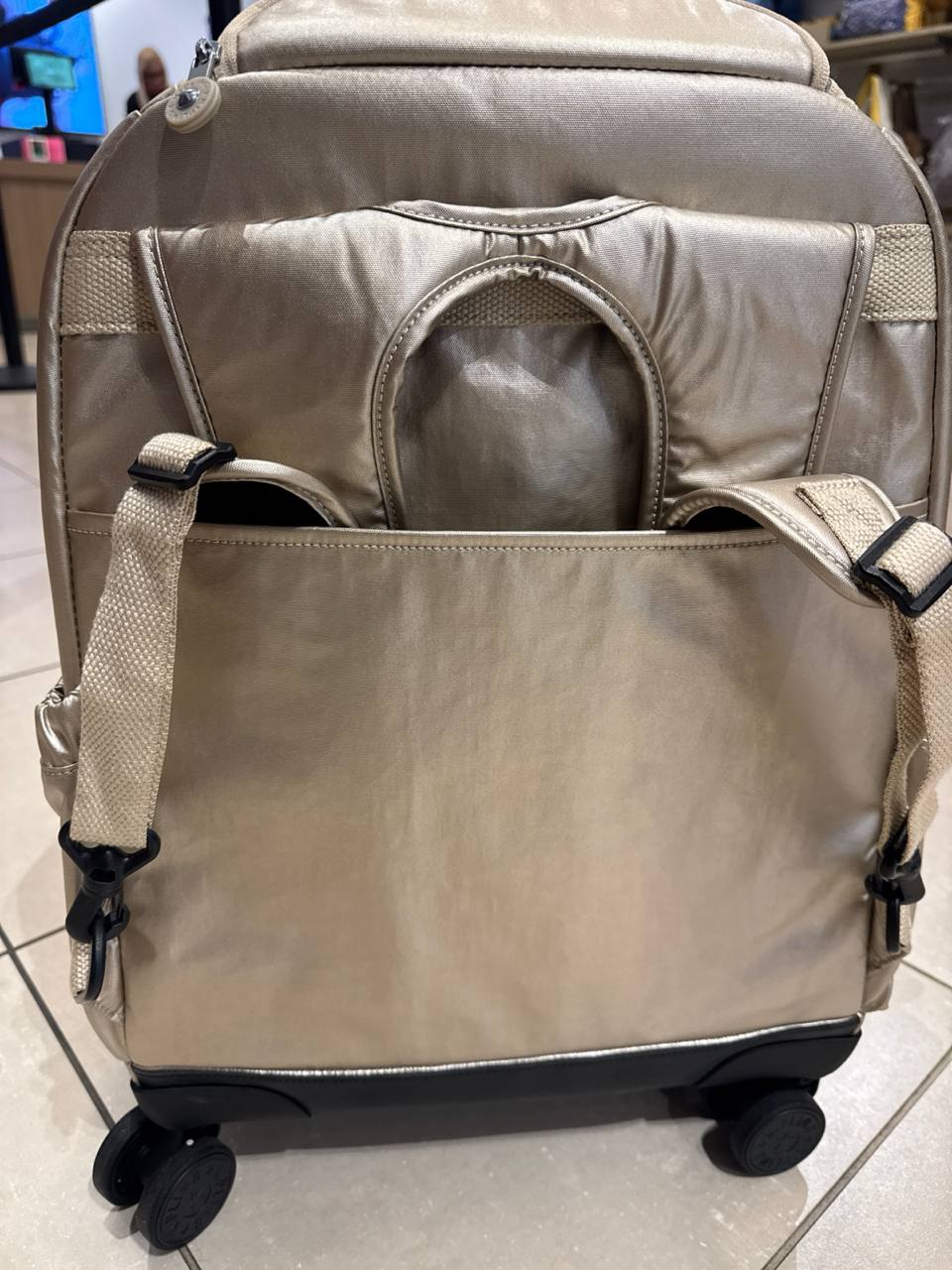 NEW ZEA 26L 4 rodas