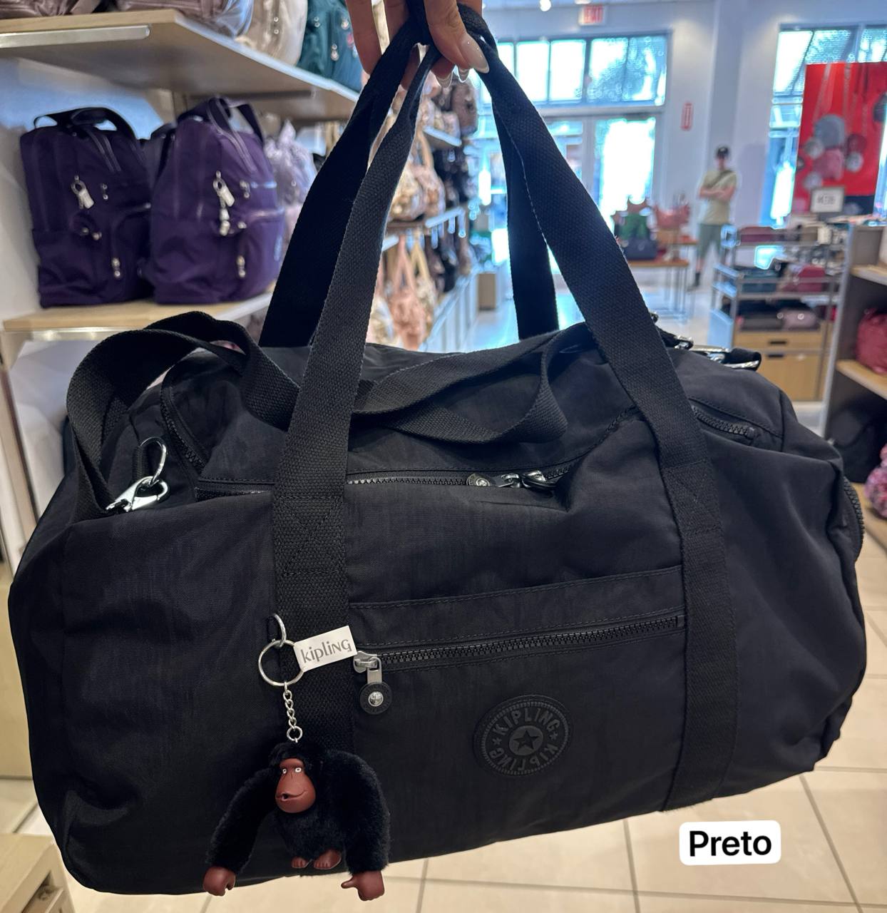 PALERMO UP 39L