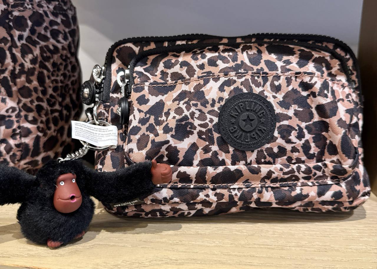 MERRYL crossbody e pochete