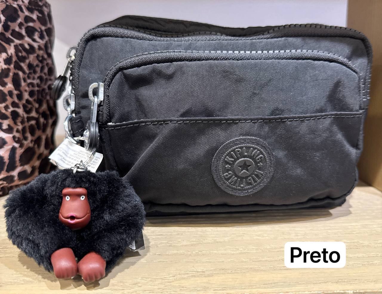 MERRYL crossbody e pochete