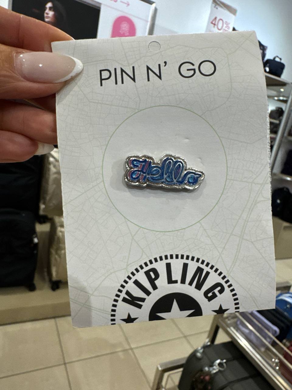 PIN