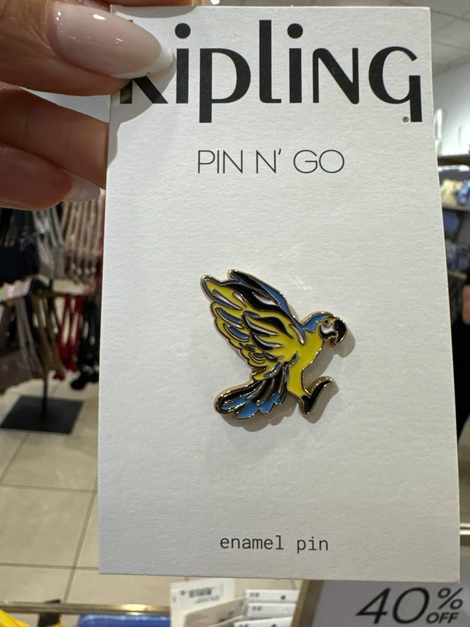 PIN