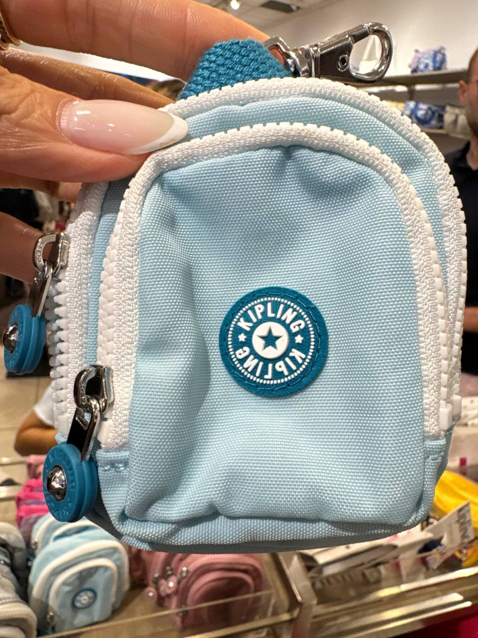MINI SEOUL porta moedas