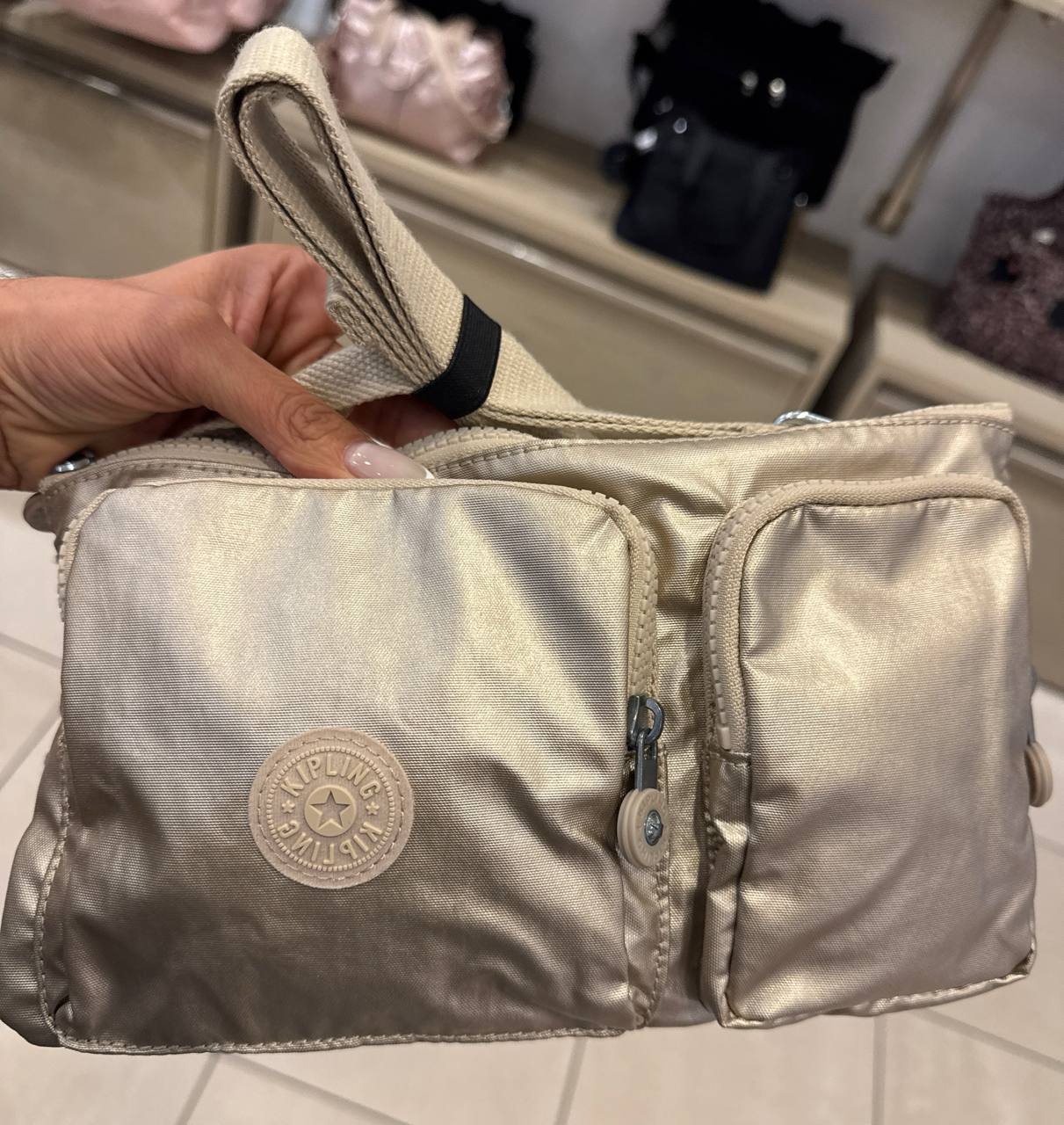 PRESTO UP pochete