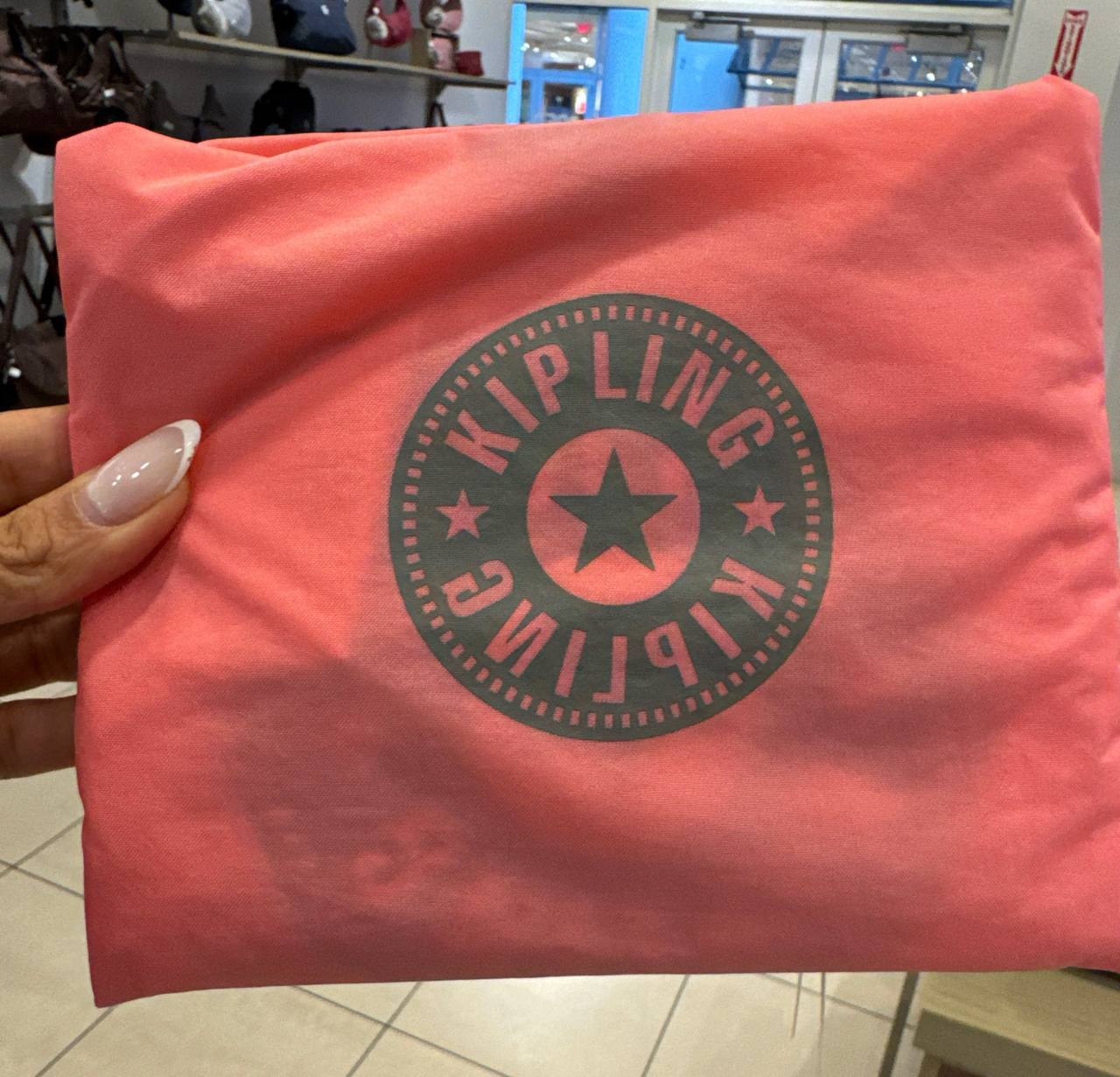 HIP HURRAY vira shopping bag