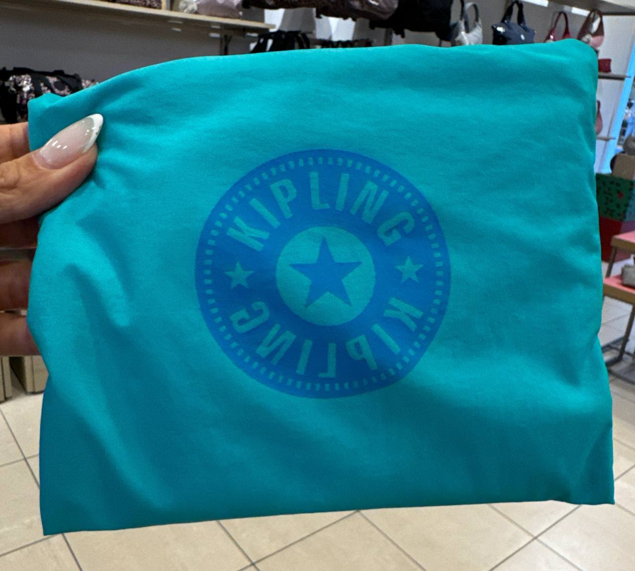 HIP HURRAY vira shopping bag