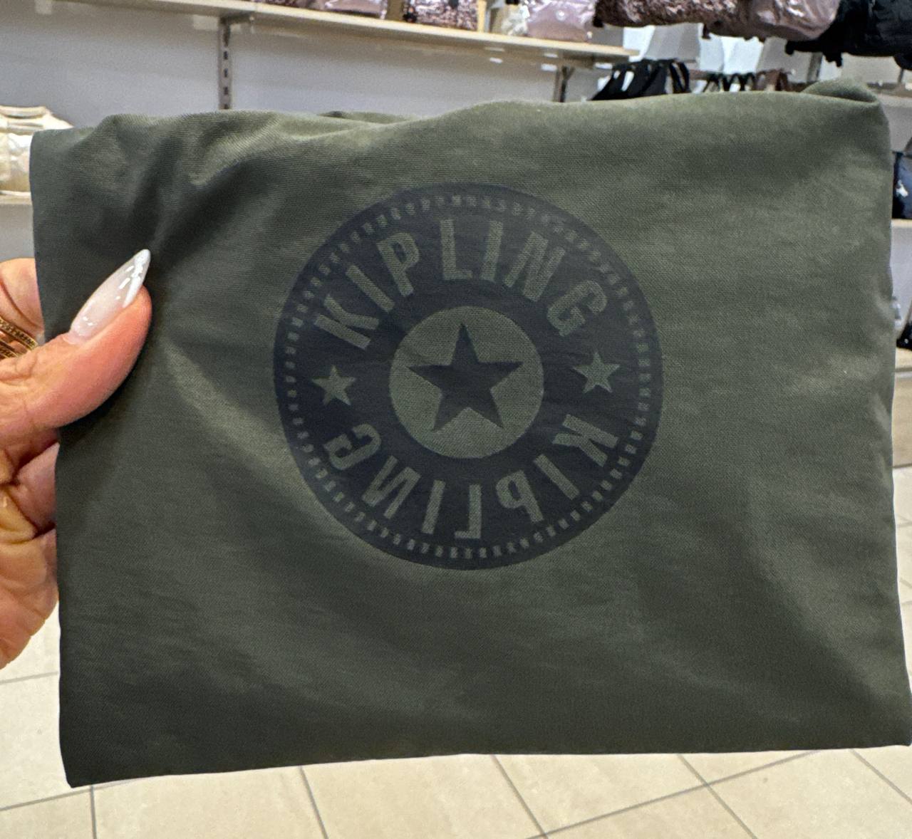 HIP HURRAY vira shopping bag