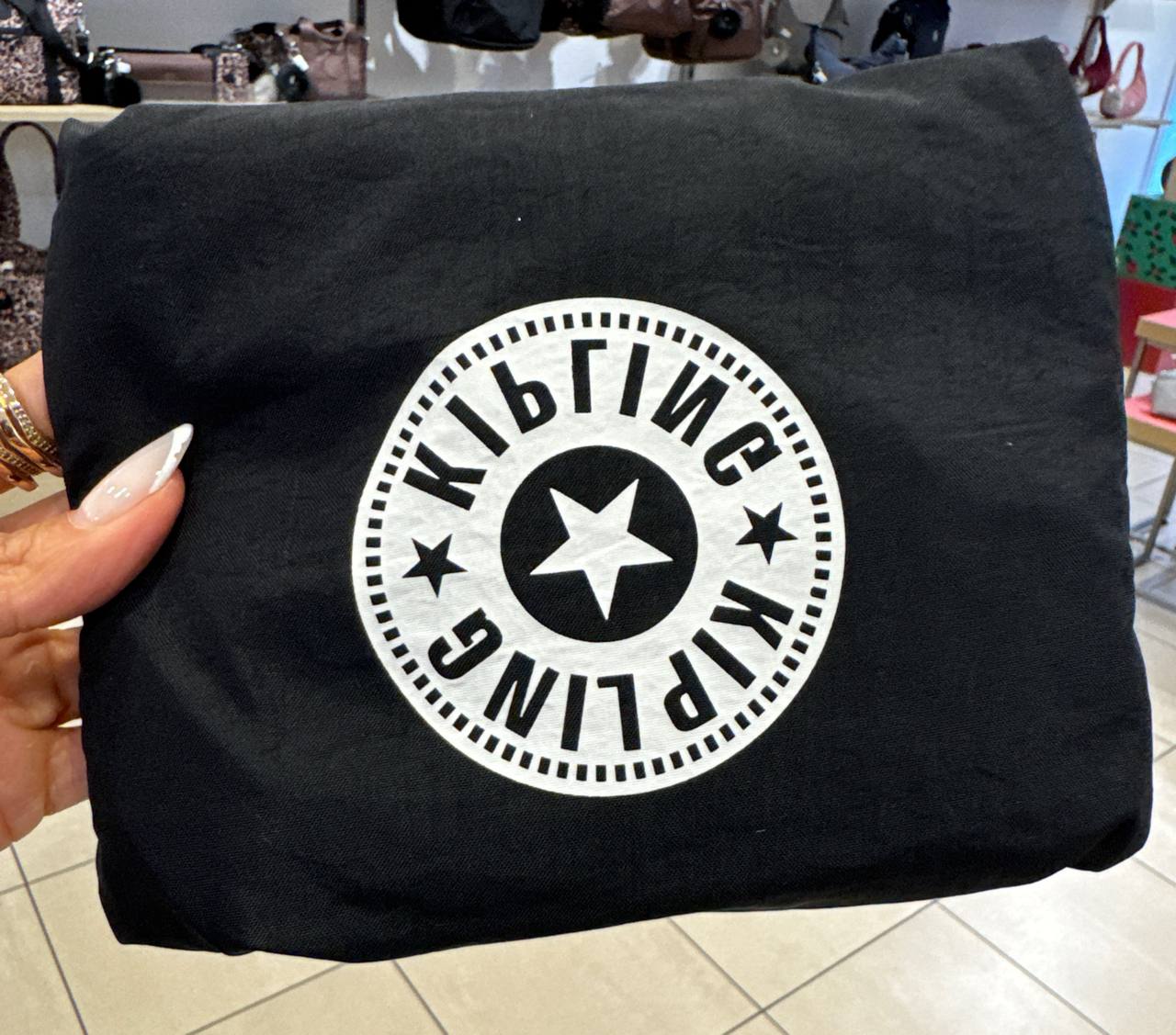HIP HURRAY vira shopping bag