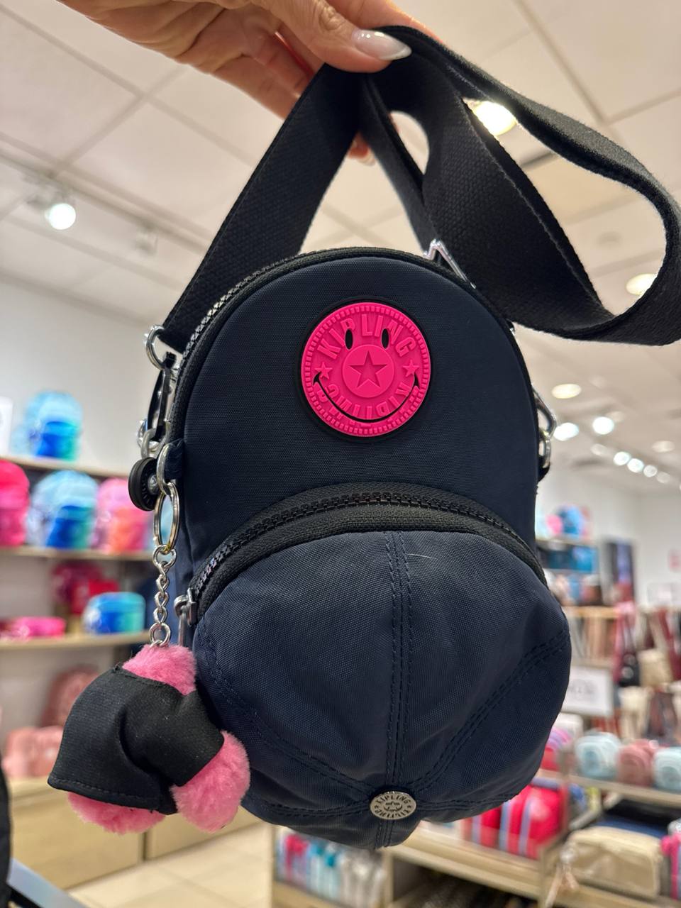 CAP BAG