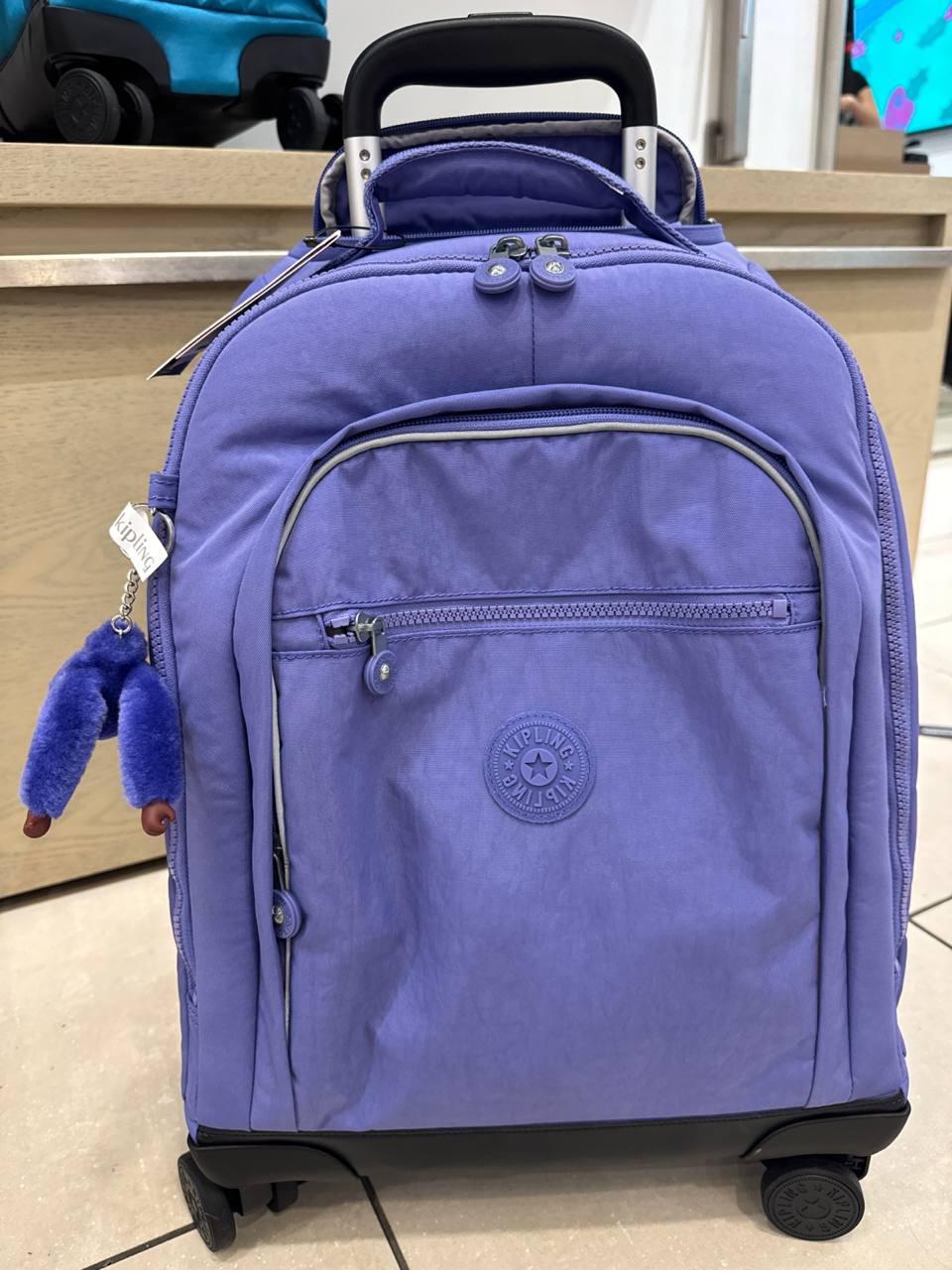 NEW ZEA 26L 4 rodas