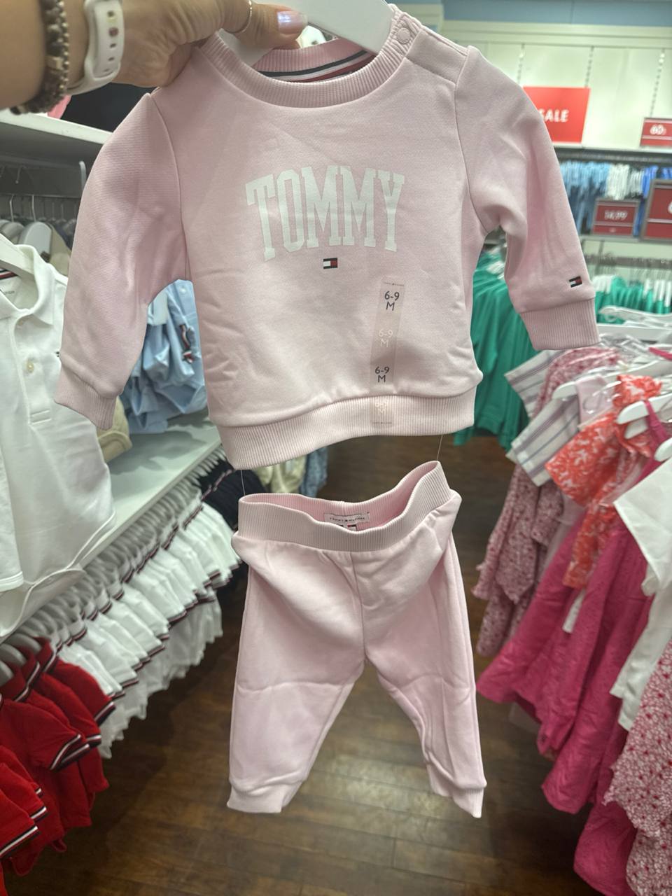 conjunto moletom com fleece