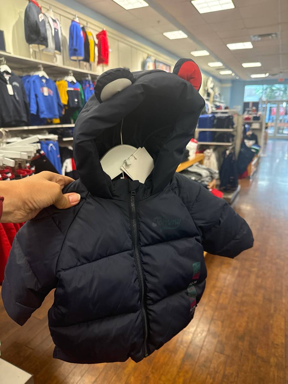 jaqueta puff