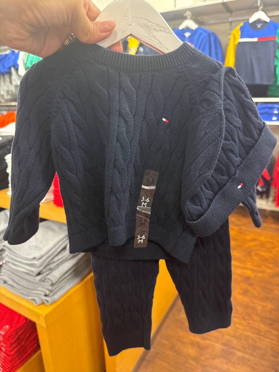 conjunto   3 pcs