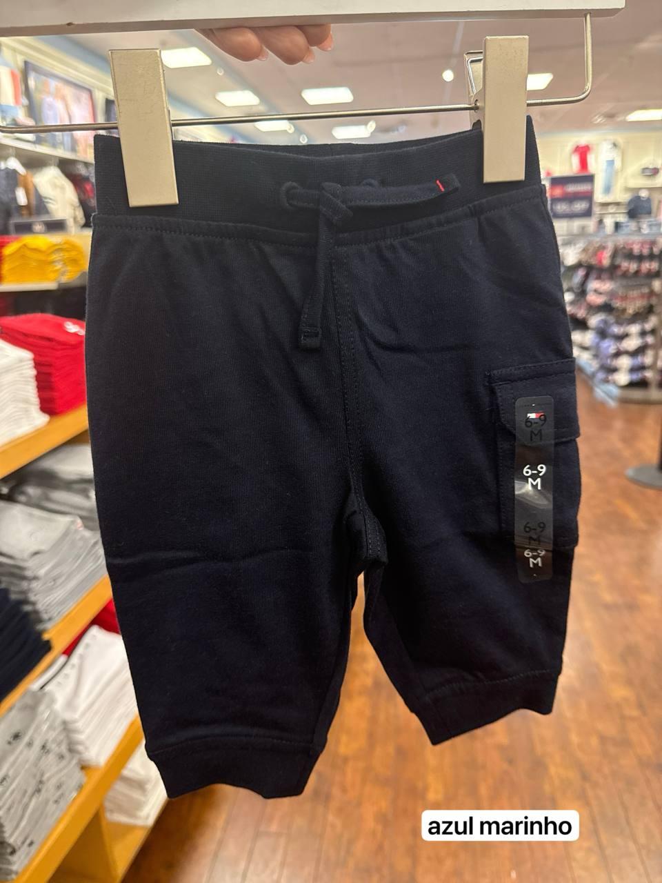 CALÇA SEM FLEECE