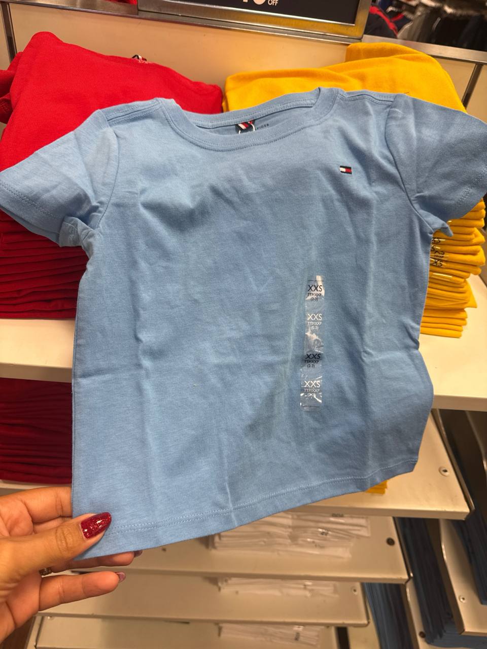 CAMISETA MANGA CURTA cor única