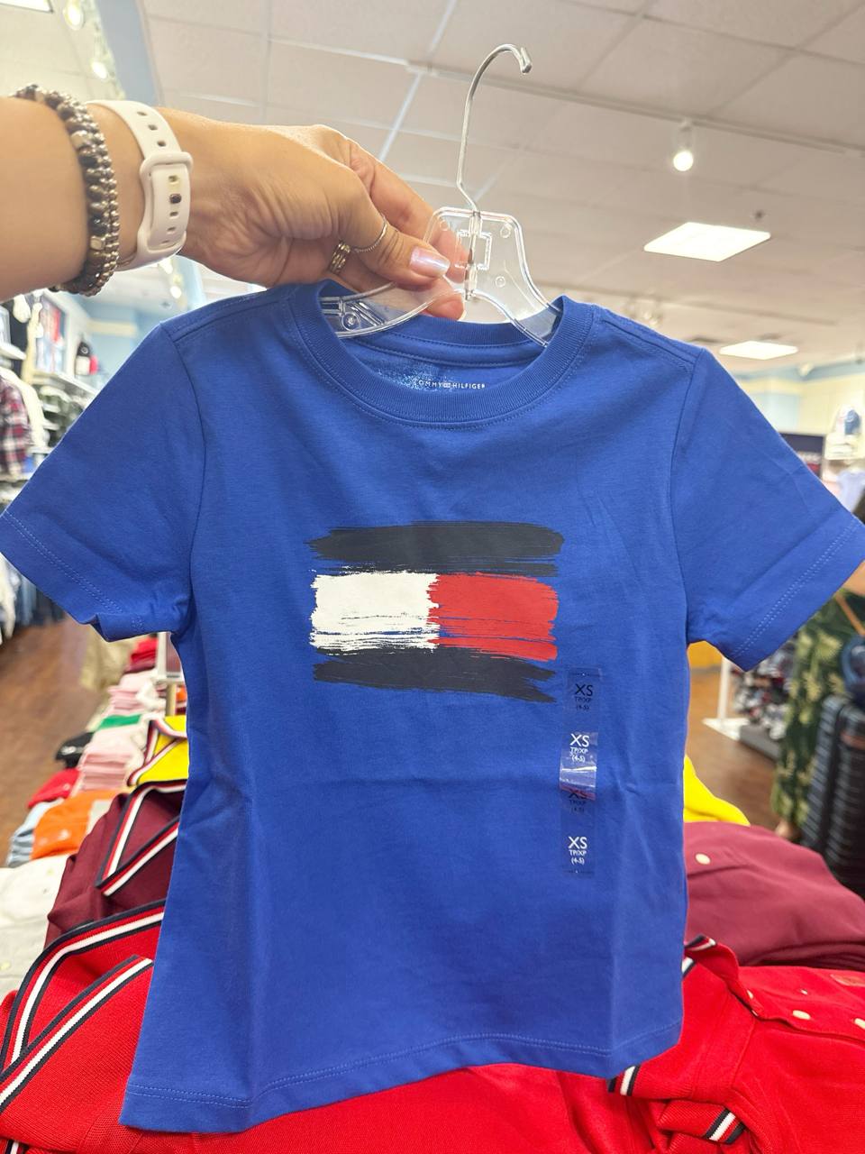 CAMISETA MANGA CURTA
