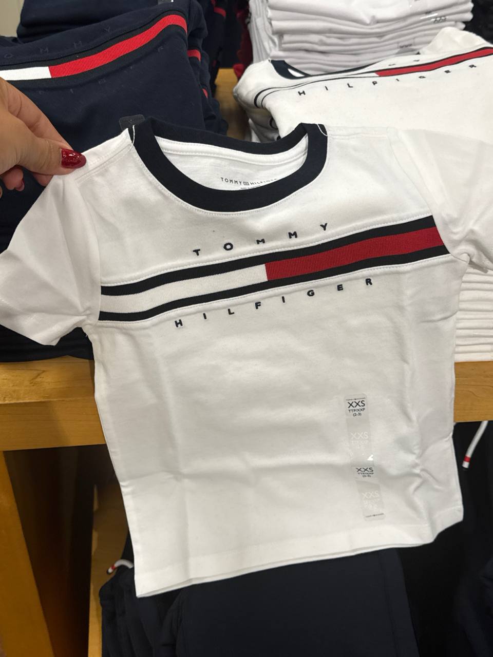 CAMISETA MANGA CURTA