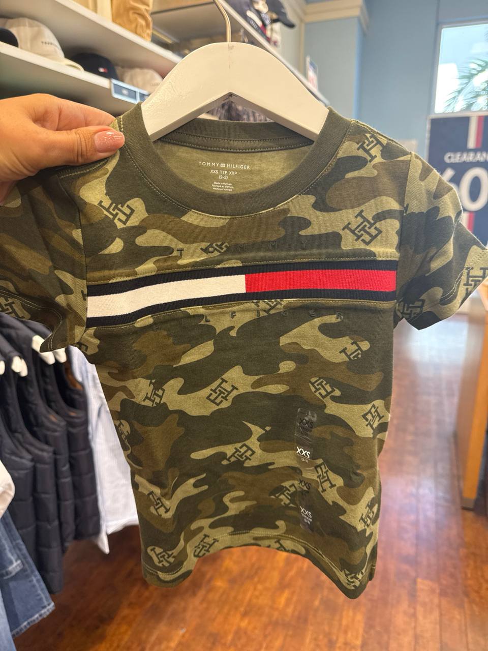 CAMISETA MANGA CURTA